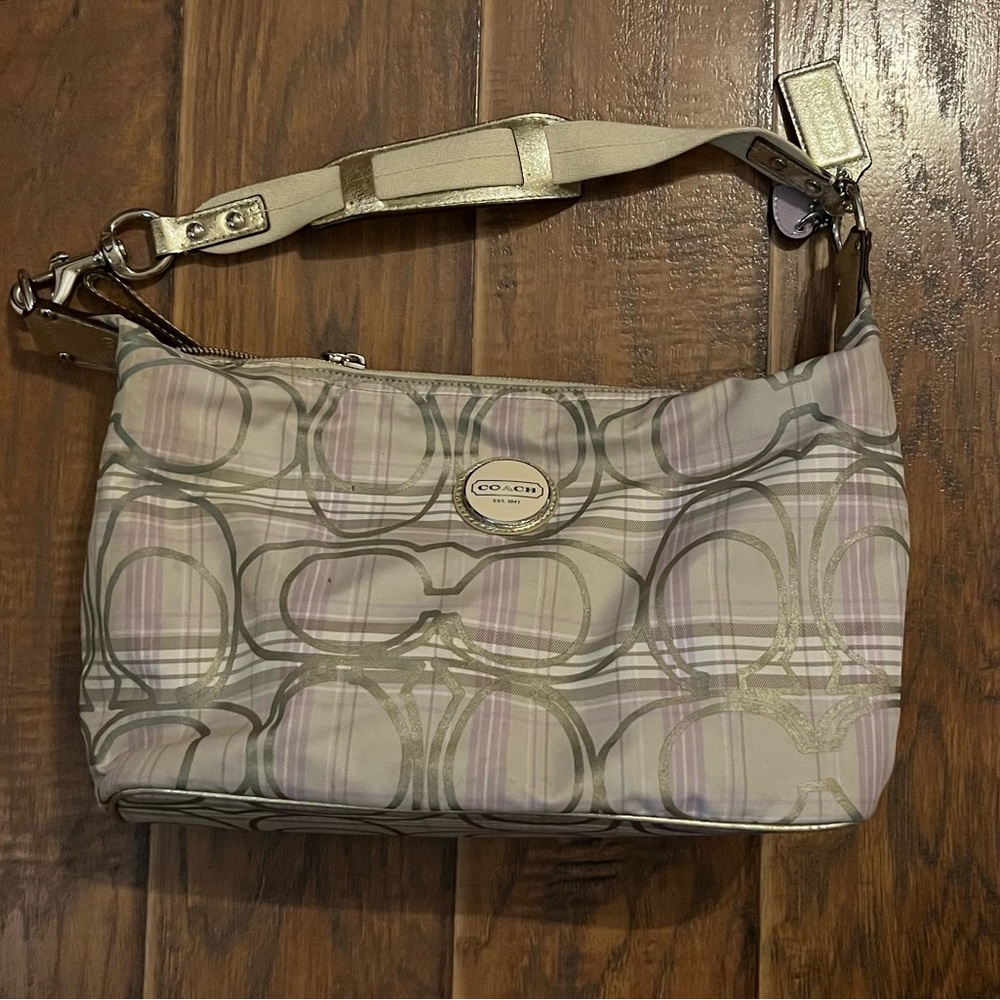 Coach Shoulder Bag